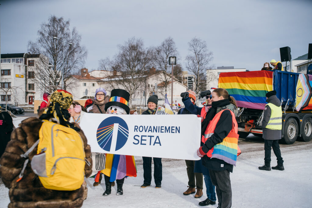 Arctic Pride -kulkue-19